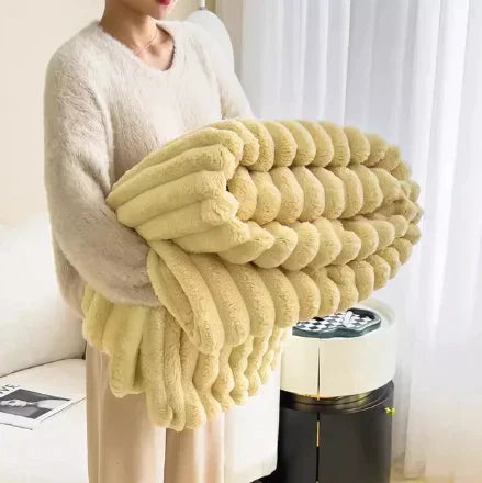 Plush Blanket