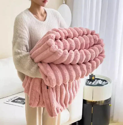 Plush Blanket