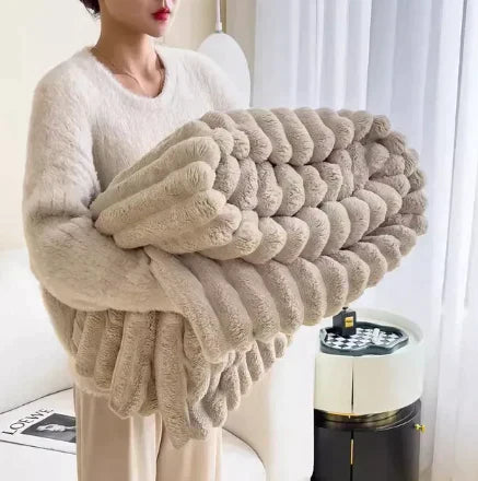 Plush Blanket