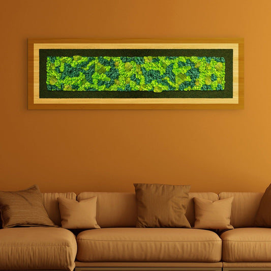 Moss Art Horizon Series