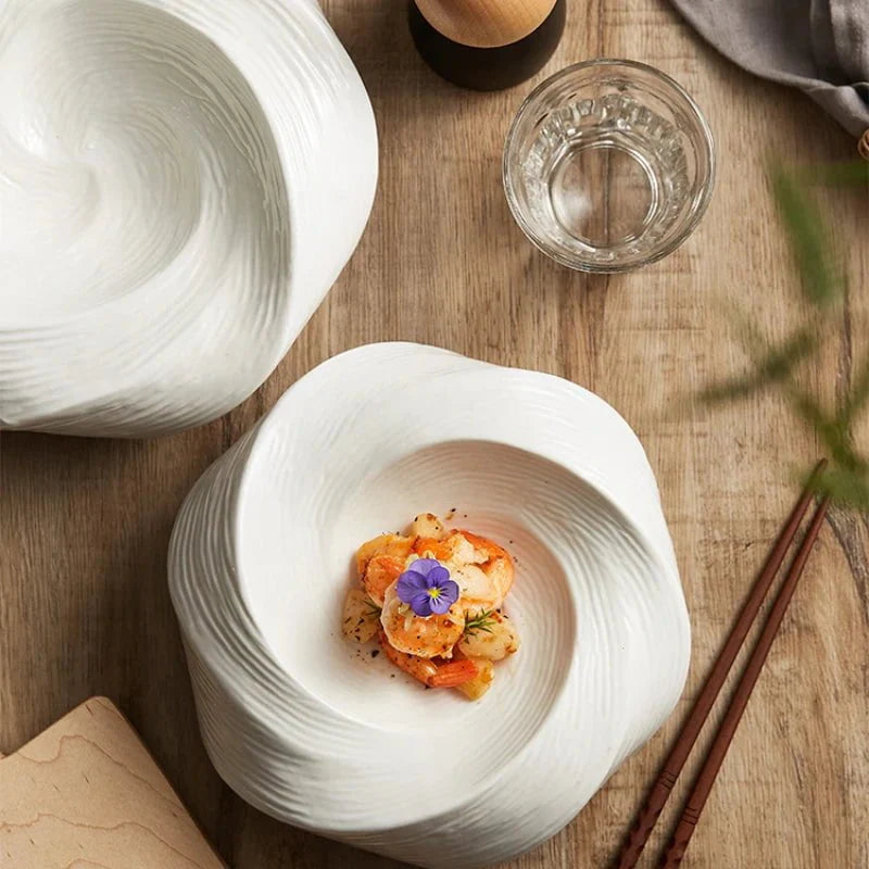 Imperial Luxe Serving Plate Collection